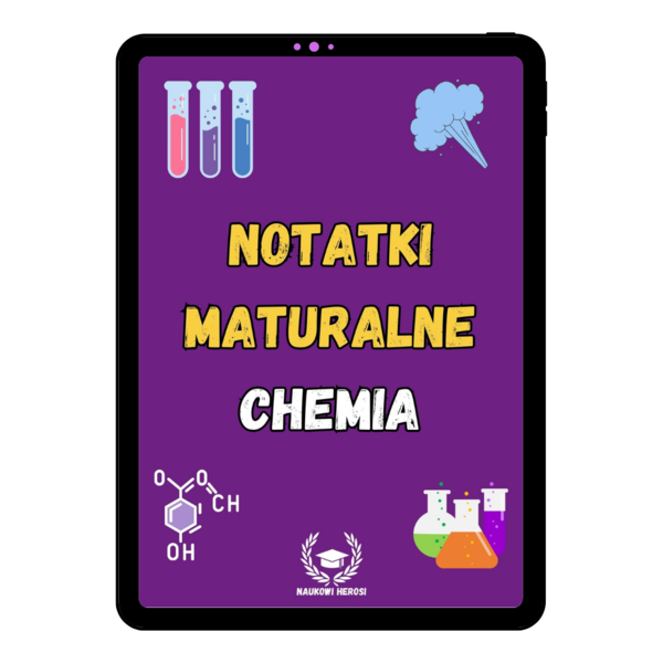 Notatki maturalne - Chemia