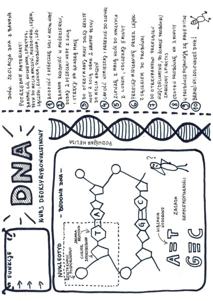 izolacja DNA