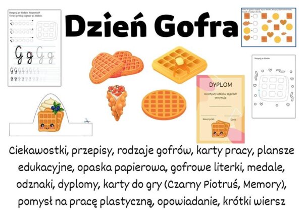 Dzień Gofra - 25 Marca