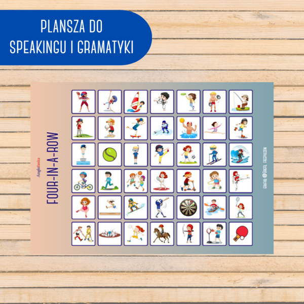 Sports | Sporty | Plansza