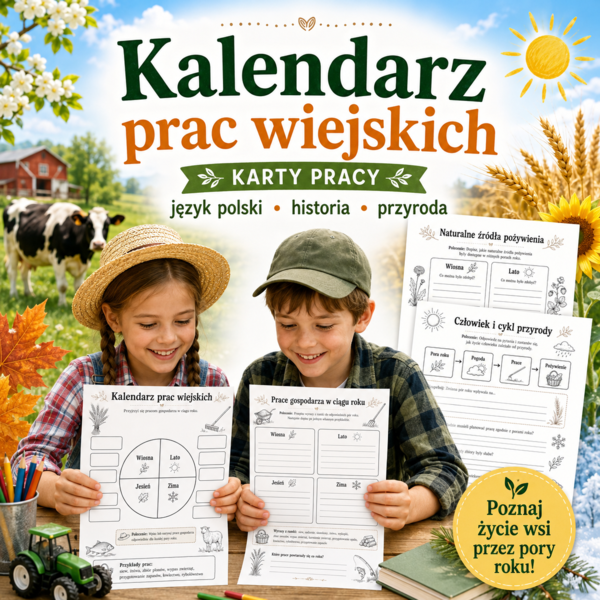 Kalendarz prac wiejskich