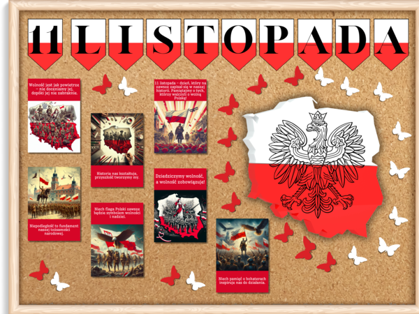 11 LISTOPADA - gazetka