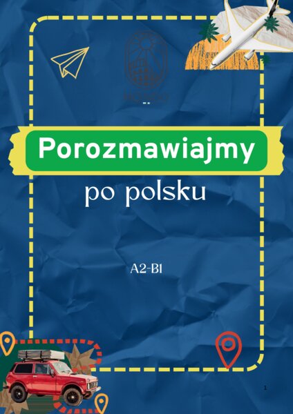 Porozmawiajmy po polsku - gotowe karty konwersacyjne jpjo
