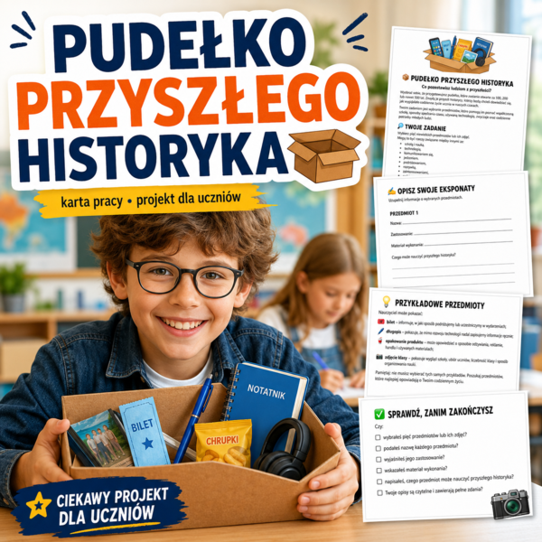 Pudełko przyszłego historyka