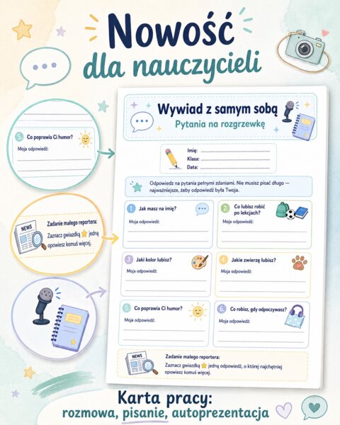 Wywiad z samym sobą