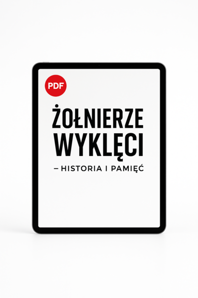 E-book „Żołnierze Wyklęci – historia i pamięć”