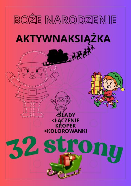 BOŻE NARODZENIE 32 strony