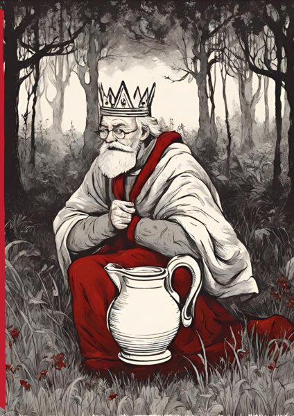 Karty kreatywne, Balladyna, 9 kart pdf oraz instrukcja