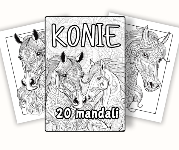 Mandala Konie