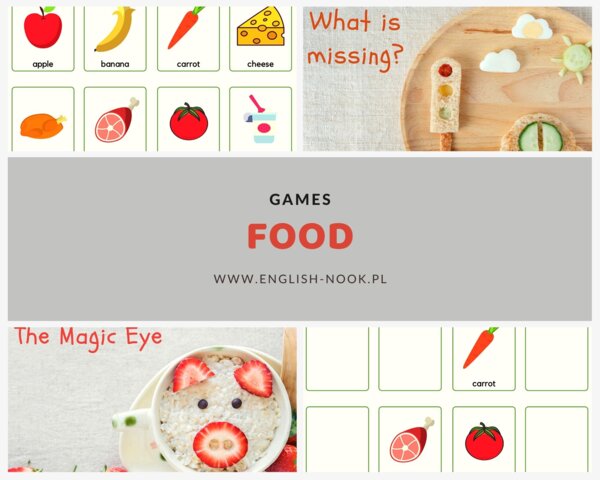 Food - gry online