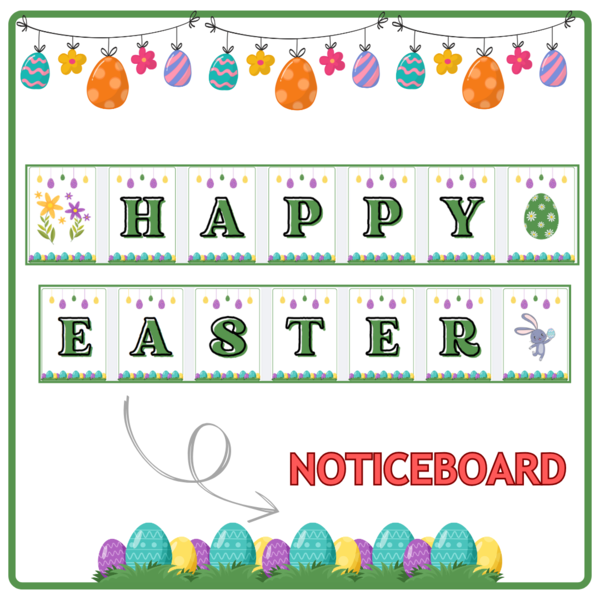 Happy Easter - gazetka