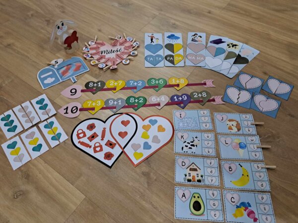 Walentynki Mega Paka