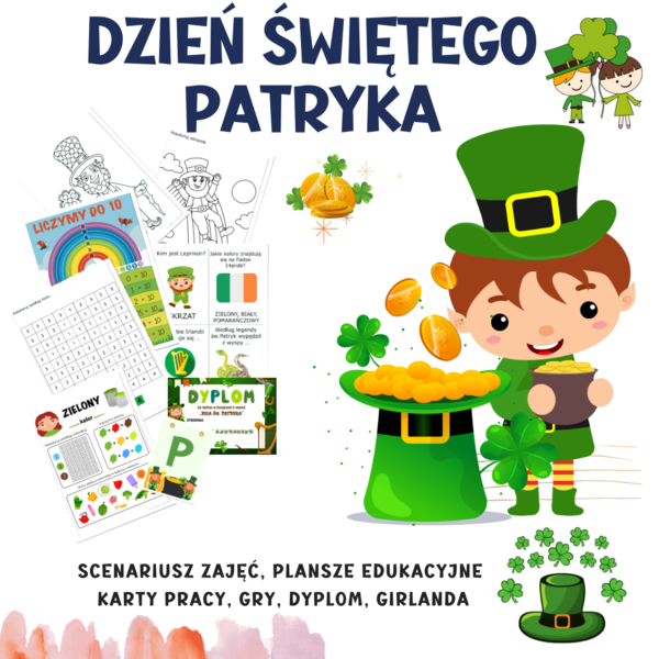 Dzień Świętego Patryka