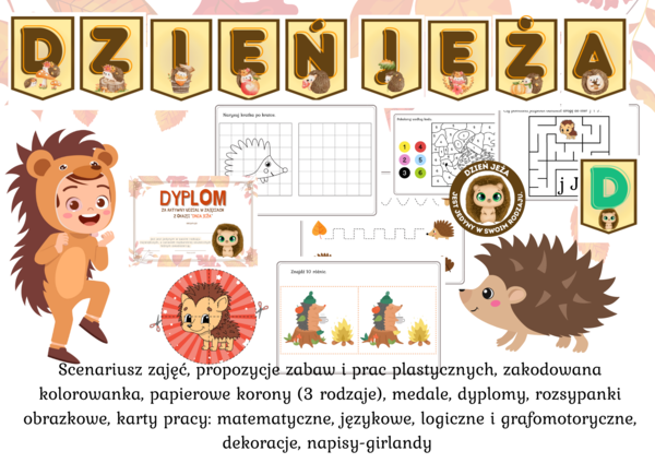 10.11 - Dzień Jeża - 5 scenariuszy