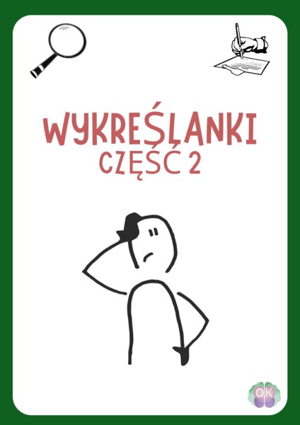 🧩 Wykreślanki tematyczne – język polski | Część 2 (32 strony)