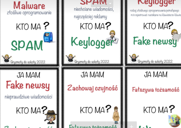 Ja mam, Kto ma? Dzień Bezpiecznego Internetu