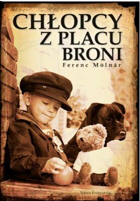 "Chłopcy z Placu Broni" - karty dyskusyjne