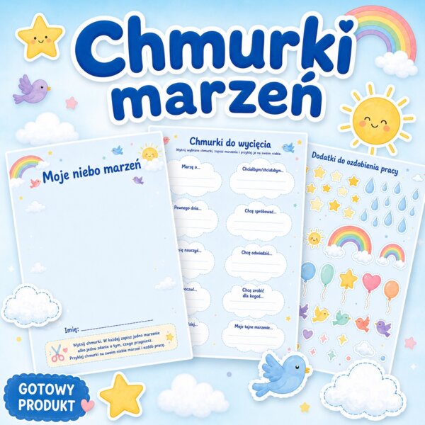 Chmurki marzeń