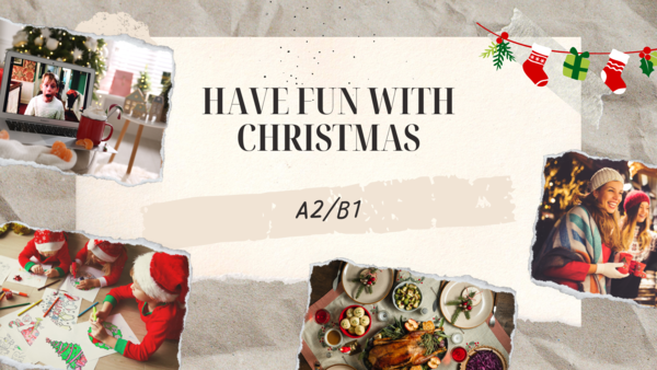 Gotowa lekcja_HAVE FUN WITH CHRISTMAS_A1/B1