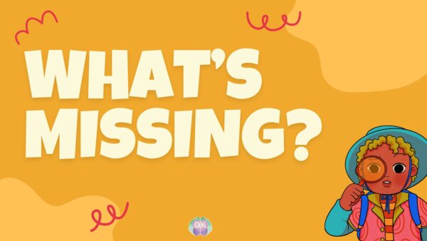 What's missing– Dynamiczna gra na zajęcia języka angielskiego