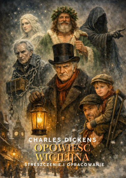 Opowieść wigilijna - opracowanie