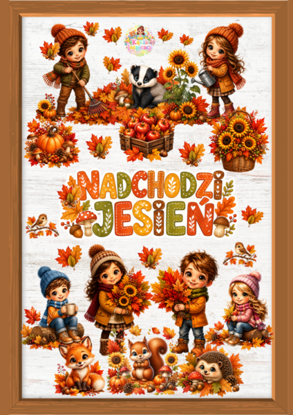 🍂 NADCHODZI JESIEŃ! 🍁