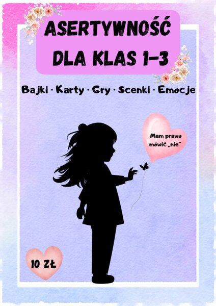 Asertywność 1-3