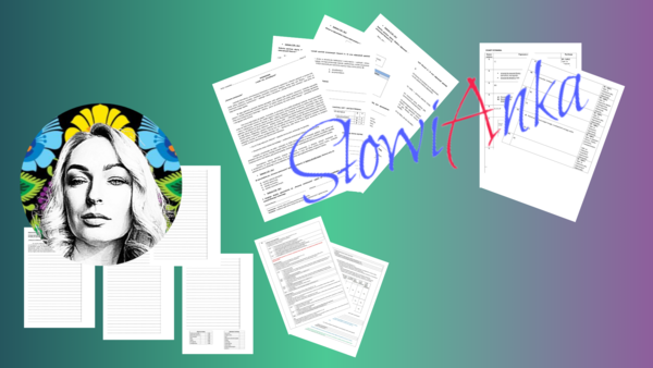 Sprawdzian z rozdz. II pt. „Dociekliwość” do podręcznika wydawnictwa WSiP „Zamieńmy słowo” dla klasy 6