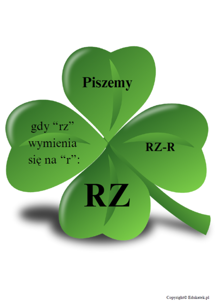 Ilustrowane zasady ortograficzne