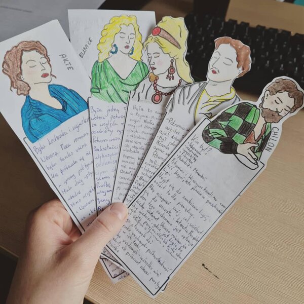 Zakładki "Quo vadis"