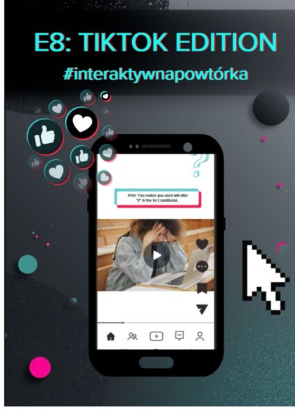 E8 TikTok Edition - Interaktywna powtórka