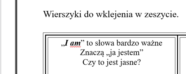 Język angielski. Gramatyka dla klas 1-3.