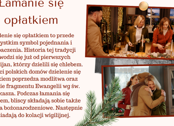 Zwyczaje bożonarodzeniowe