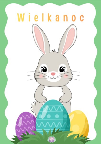 Wielkanocna Paka Przedszkolaka – Gigantyczny Zestaw Edukacyjny (52 strony)