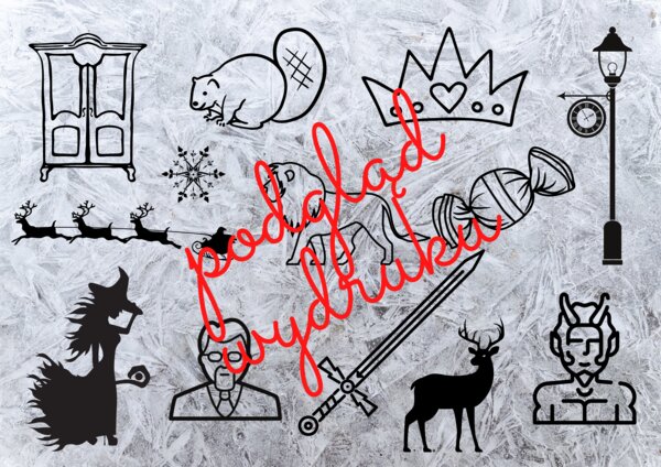 Zestaw plansz skojarzeniowych.