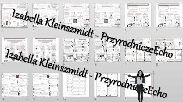 Zestaw sketchnotek i kart pracy + gratisowe linki do prezentacji multimedialnych niekomercyjnych wykonanych w genial.ly do indywidualnego pobrania i użycia do celów niekomercyjnych. Biologia 8, „Ewolucja człowieka”