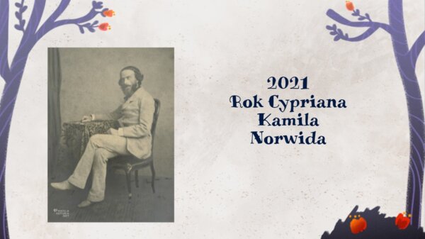 Escape room: Cyprian Kamil Norwid