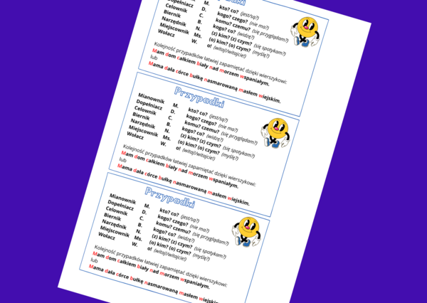 PRZYPADKI - wklejka - wersja zmieniona