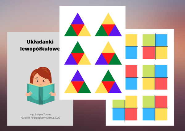 Układanki lewopółkulowe