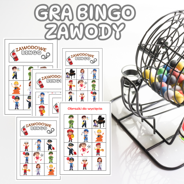 BINGO - ZAWODY