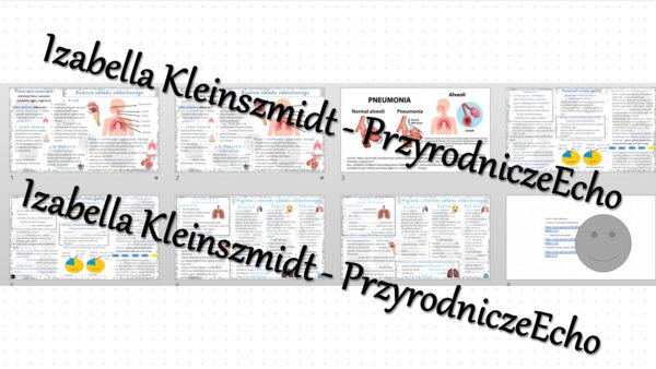 Zestaw sketchnotek i kart pracy + gratisowe linki do prezentacji multimedialnych niekomercyjnych wykonanych w genial.ly do indywidualnego pobrania i użycia do celów niekomercyjnych. Biologia 7, „Układ oddechowy”