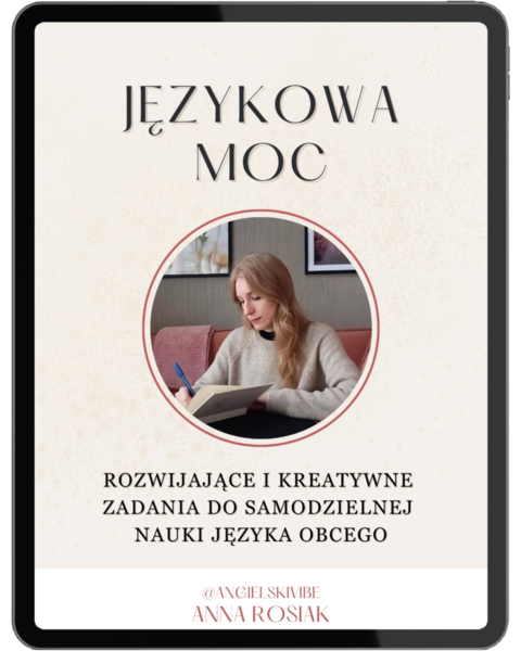 E-book: Językowa Moc