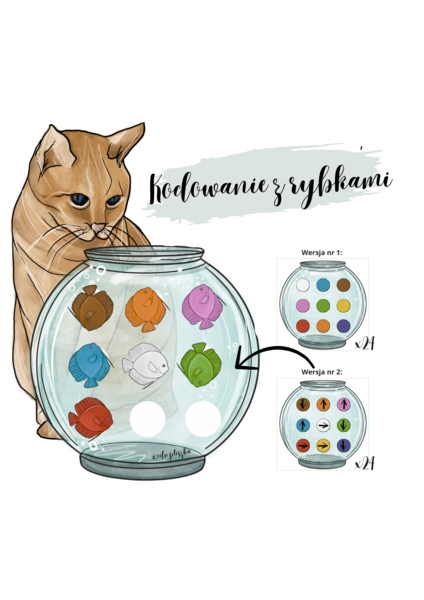 Kodowanie z rybkami