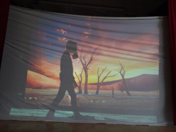 Jak przygotować teatr cieni?