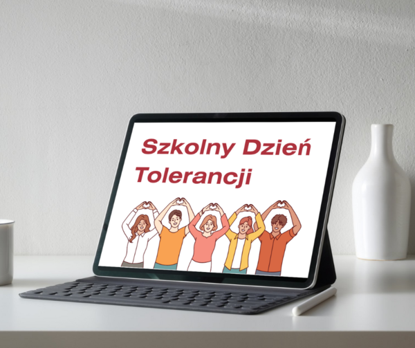 Prezentacja, gazetka ścienna dla psychologa szkolnego, pedagoga szkolnego, Szkolny Dzień Tolerancji