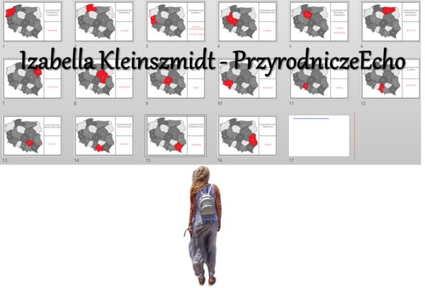 Puzzle/układanka do zalaminowania „Podział administracyjny Polski”. Geografia 7. „Mapa polityczna Europy i podział administracyjny Polski”, „Ludność i urbanizacja”.