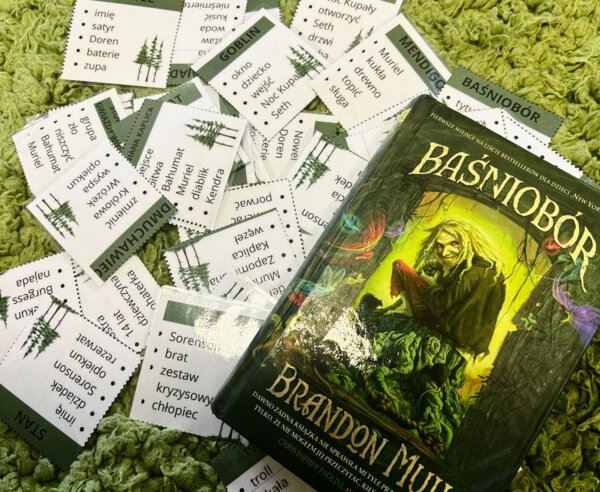 „Baśniobór" – tabu lekturowe