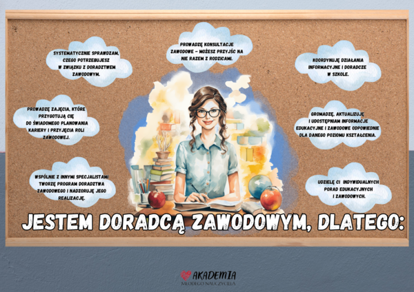 DORADZTWO ZAWODOWE