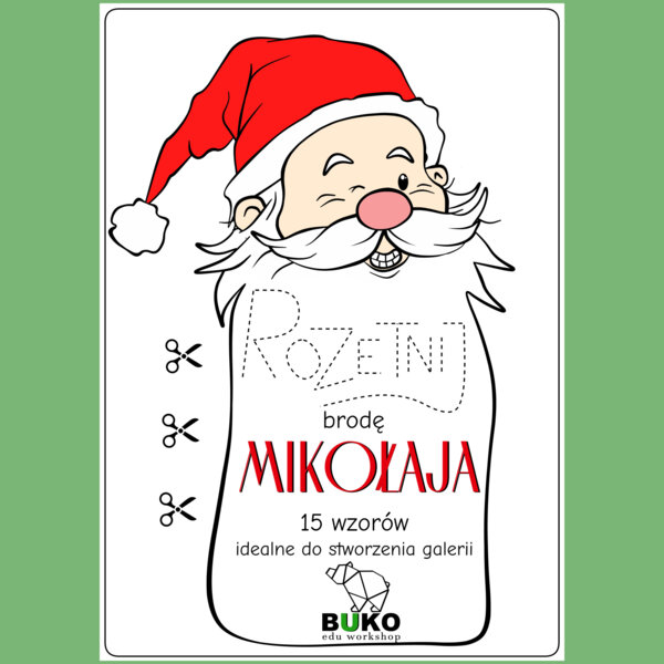 Rozetnij BRODĘ MIKOŁAJA