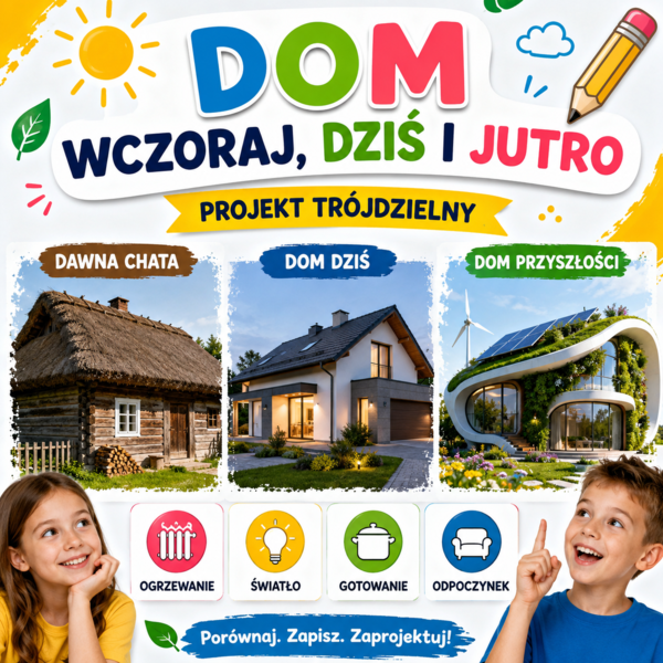 Dom wczoraj, dziś i jutro